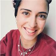 Graduada en Anatomía patológica y citodiagnóstico. Gran capacidad de enseñanza en las asignaturas de ciencias de la salud (Biología, anatomía)